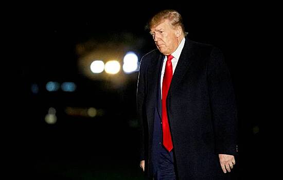 Трампа уличили в ненависти к Украине