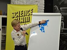 Пятерка юных ученых из Воронежа сразилась в Science slam kids