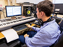 Саунд-дизайн, граффити и перформансы: чему еще будут учить на базе школ искусств