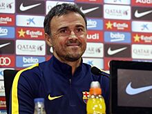 Луис Энрике высказался относительно своей возможной работы в Китае