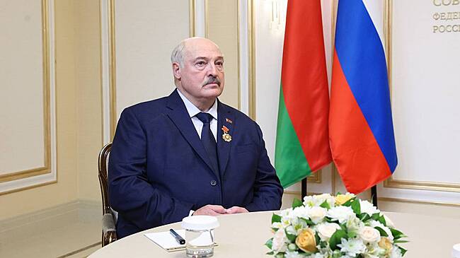 Лукашенко призвал «не отмахиваться» от вопроса с позицией Армении