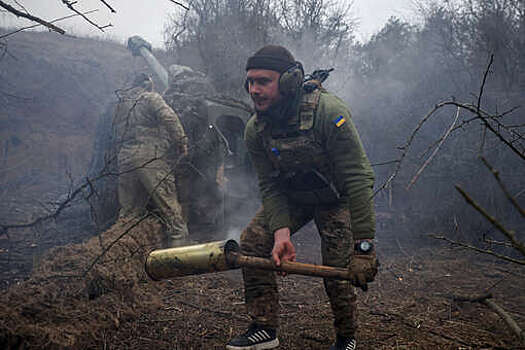 Times: боец ВСУ "Лемур" рассказал о тяжести сдерживания обороны под Купянском