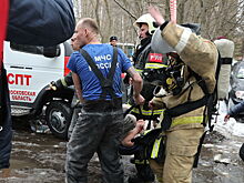 Выросло число жертв взрыва в Химках