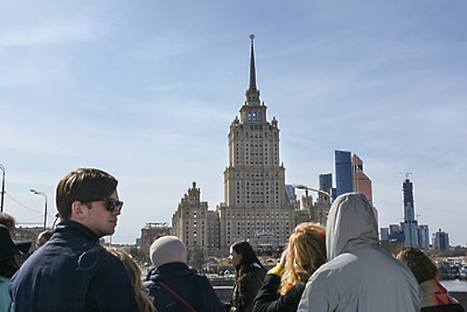 В первый день лета в Московском регионе будет прохладная погода без осадков