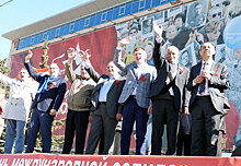 Праздник Весны и Труда в Перми отметили демонстрацией и шествием абсурда