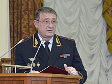 Начальник МУР решил уволиться из органов