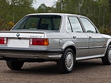 BMW 325iX: первому полноприводному BMW исполнилось 40 лет