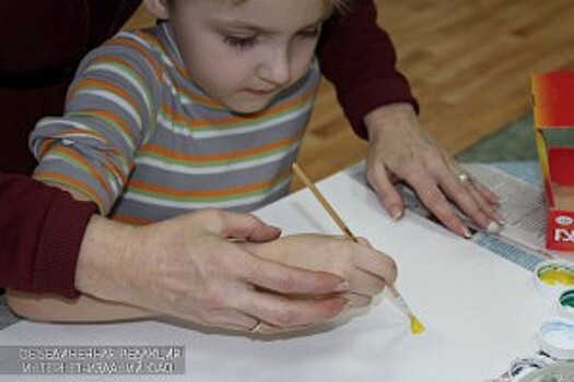 В дошкольном отделении Школы №2001 откроют кружок по рисованию