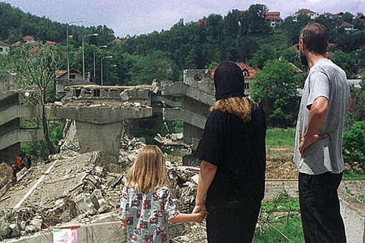 Минздрав Сербии: после бомбежек Югославии НАТО онкология стала протекать тяжелее