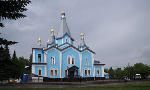 В Нижнем Новгороде осветят новый храм в честь иконы Божией Матери «Взыскание погибших»