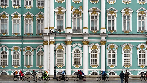 4 петербургских дворца с интересной историей