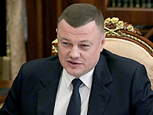 Биография избранного главы администрации Тамбовской области Александра Никитина