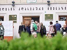 Глава ЦИК Грузии объявил парламентские выборы в стране состоявшимися