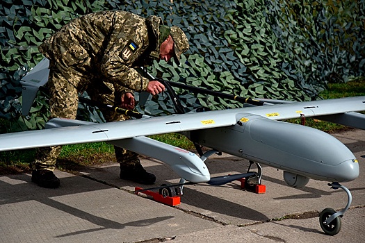 ВСУ начали формировать батальоны  беспилотных систем в Сумской области