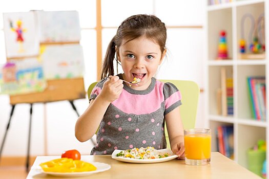 Простой завтрак для ребенка: советы со всего света