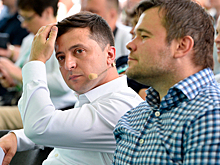 Партия Зеленского назвала принципы своей программы