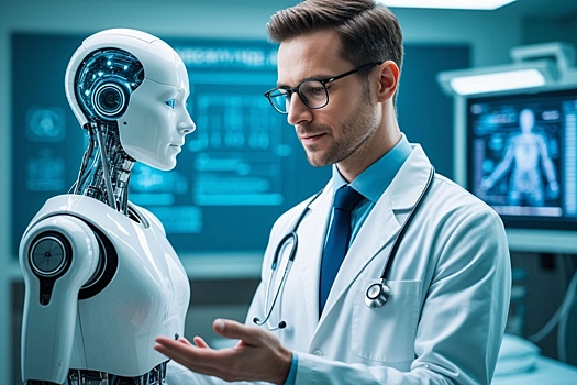 В больницах Кировской области появился врач, который никогда не ошибается