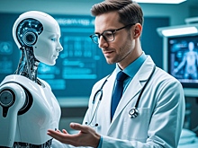 В больницах Кировской области появился врач, который никогда не ошибается