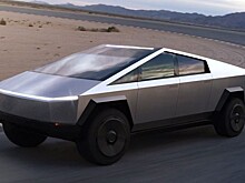 Маск похвалился заказами на электропикап Сybertruck