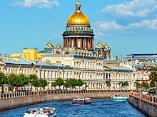 Калейдоскоп: прогулки по Санкт-Петербургу с бизнес-вуман Еленой Тимофеевой