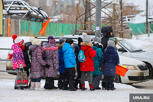 В ЯНАО родители потребовали у мэрии автобусный маршрут до детсада