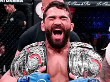 Сложный бой для Немкова и попытка реванша от Фрейре. Анонс главных боев Bellator 277. Питбуль не сможет вернуть пояс