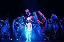Пермский Театр-Театр впервые показал мюзикл "Карлик Нос" в Петербурге