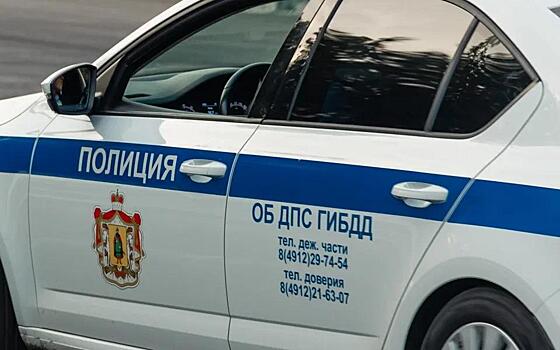 18 мая рязанские сотрудники ГИБДД проводят рейды у пешеходных переходов