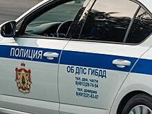 18 мая рязанские сотрудники ГИБДД проводят рейды у пешеходных переходов