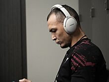 Дамир Исмагулов сделал первое заявление после увольнения из UFC