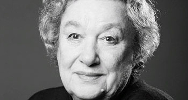 Умерла Людмила Любимова