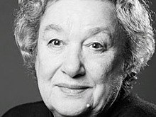 Умерла Людмила Любимова