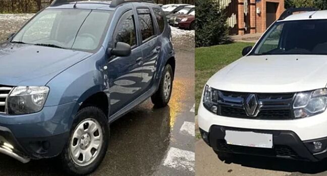 Пересел с бензина на соляру: Преимущества дизельного Renault Duster назвал владелец обоих авто