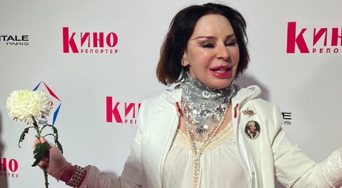 Жанна Агузарова Фото 2022 Года