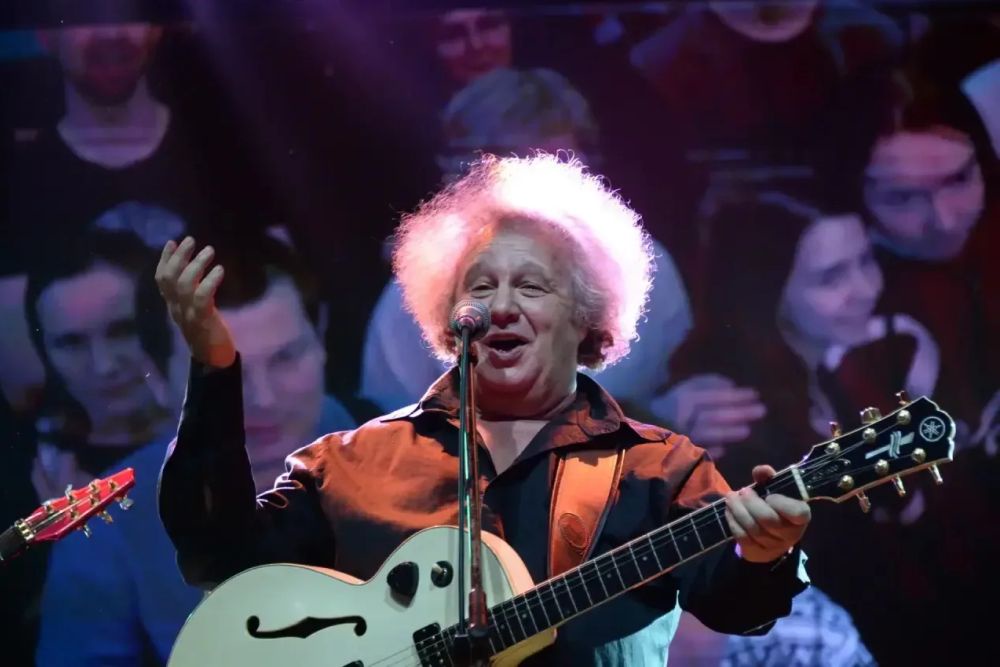 В Екатеринбурге умер известный музыкант и продюсер Евгений Горенбург