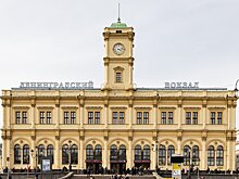 Москвичам рассказали о ходе ремонта Ленинградского вокзала в Москве