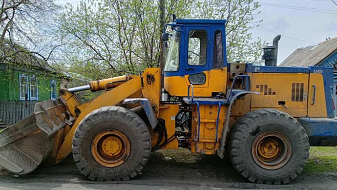 Сотрудники полиции в Алтайском крае раскрыли угон трактора стоимостью порядка 2 млн рублей