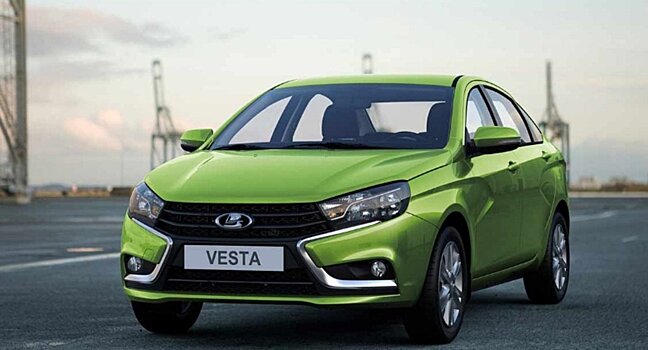 Украинский дистрибьютор Lada отказался от связанного с «АвтоВАЗом» названия