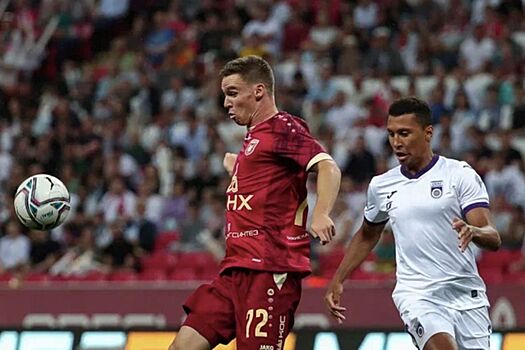 «Рубин» и «Уфа» сыграли вничью в третьем туре Первой лиги