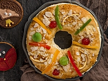 Пять легких блюд для праздничного стола