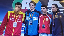 Саратовский каратист завоевал бронзу на турнире в Испании