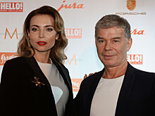 Супруга Газманова рассказала, почему их дочь редко появляется на публике