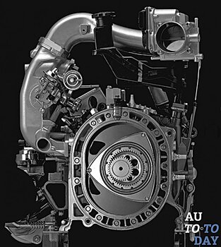 Роторный двигатель: принцип работы, устройство, недостатки и преимущества, видео