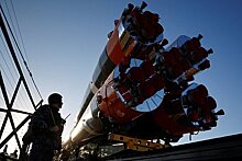 «Роскосмос» заявил о повышении температуры на «Союзе МС-22» до 30 градусов