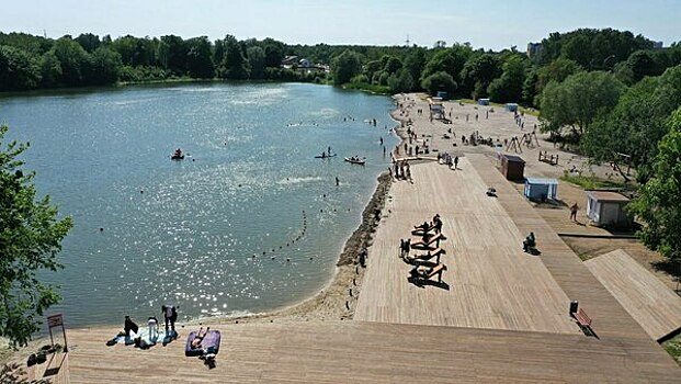 Получили «визу»: калининградцам разрешили купаться ещё в четырёх водоёмах города