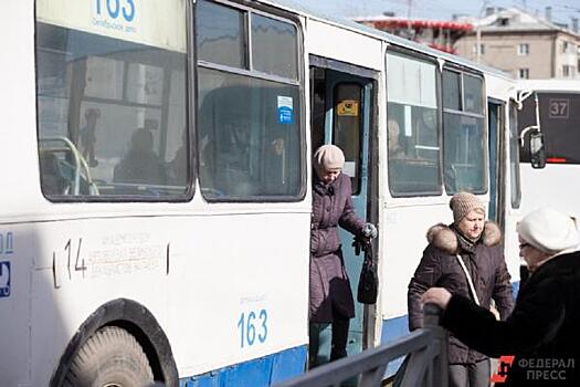 В Екатеринбурге из-за строительных работ встали троллейбусы