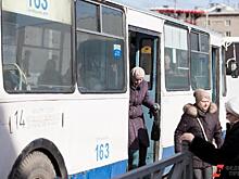 В Екатеринбурге из-за строительных работ встали троллейбусы