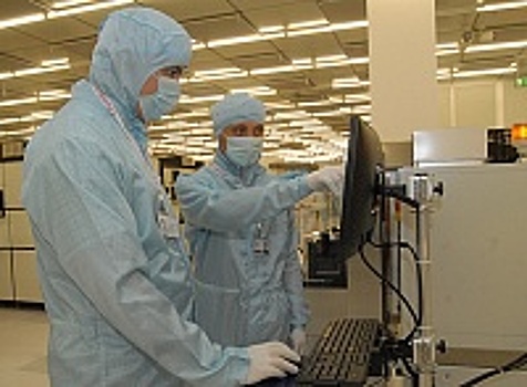 «Ангстрем-Т» инвестирует в производство флеш-памяти 1,6 млрд рублей