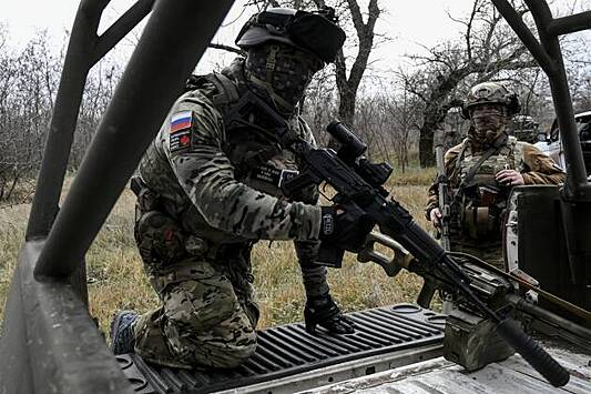 В Госдуме рассказали об иностранцах в составе российской армии