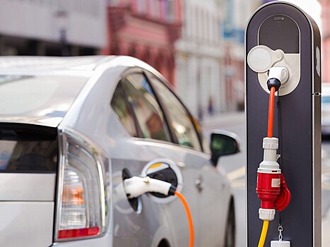 В 2023 году во Владимирской области появятся зарядные станции для электрокаров